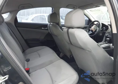 2017 Honda Civic Lx z USA, uszkodzony, nr VIN 19XFC2F53HE202088